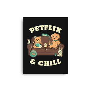 Petflix And Chill