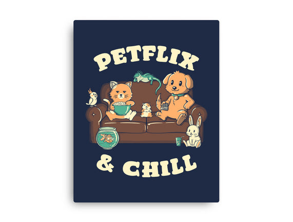 Petflix And Chill