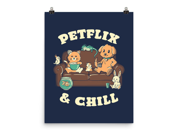 Petflix And Chill