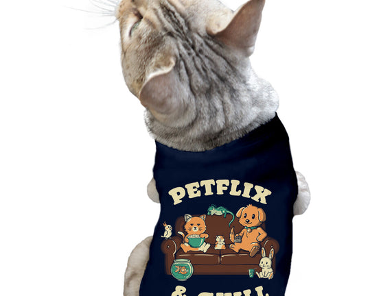 Petflix And Chill