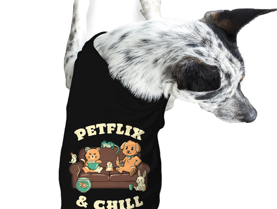 Petflix And Chill