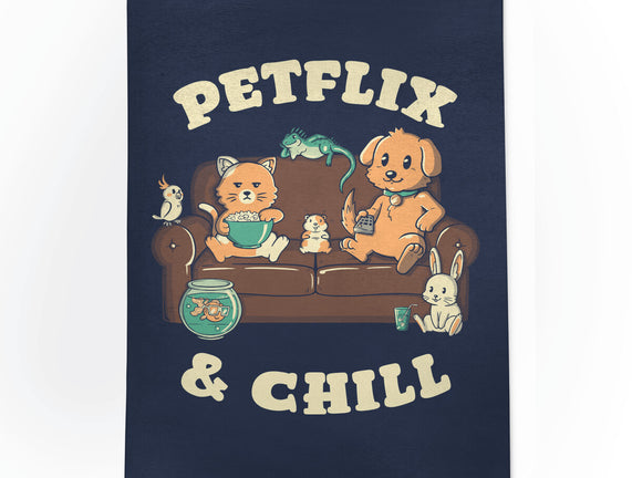 Petflix And Chill