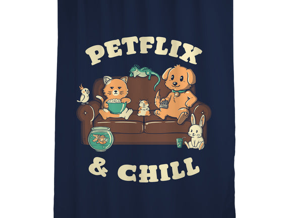 Petflix And Chill