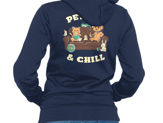 Petflix And Chill