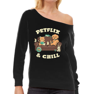 Petflix And Chill