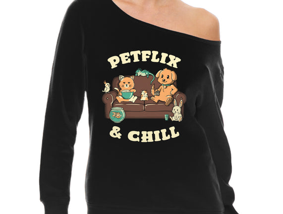 Petflix And Chill