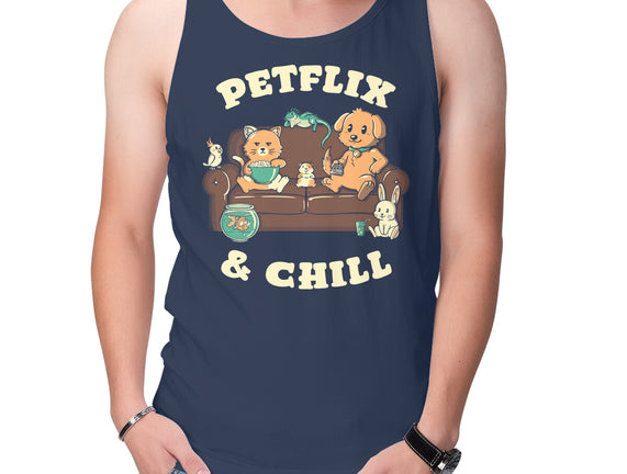 Petflix And Chill