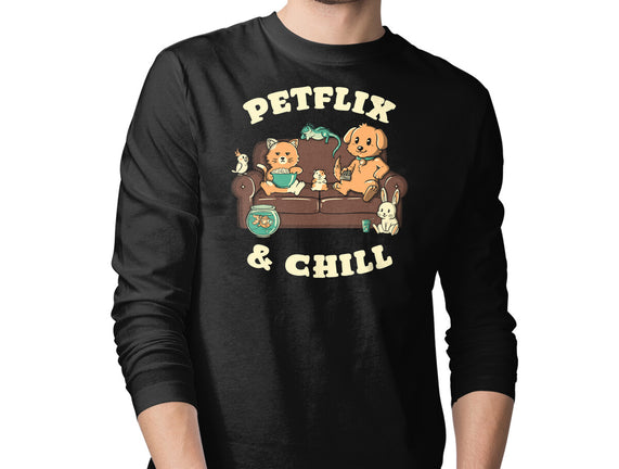 Petflix And Chill