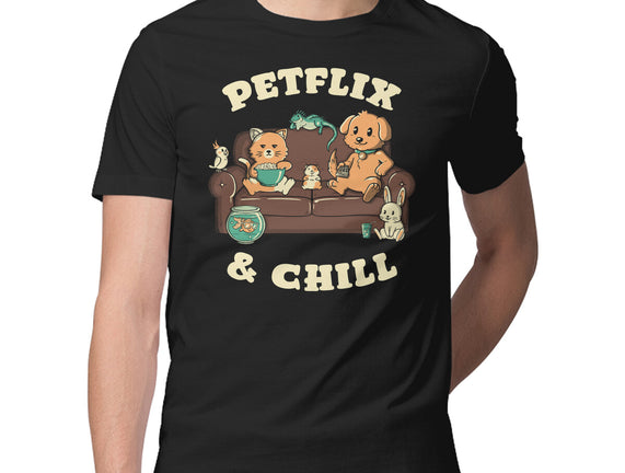 Petflix And Chill