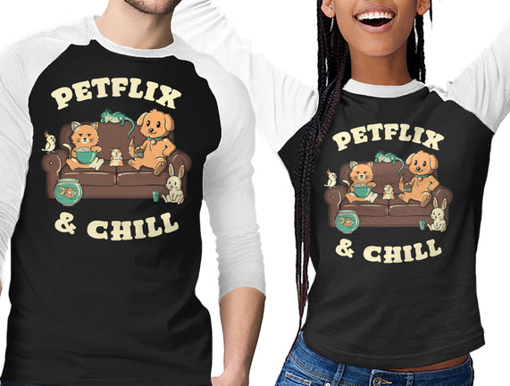 Petflix And Chill