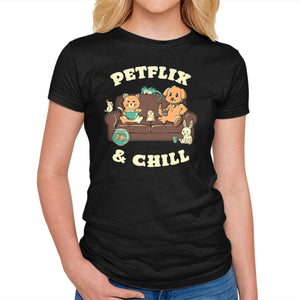 Petflix And Chill