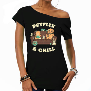 Petflix And Chill