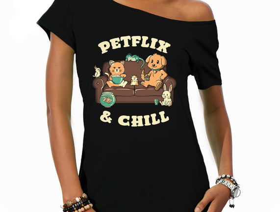 Petflix And Chill