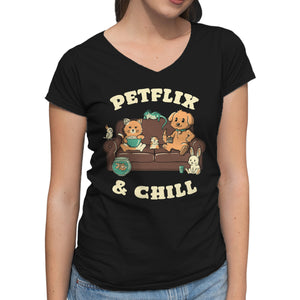 Petflix And Chill