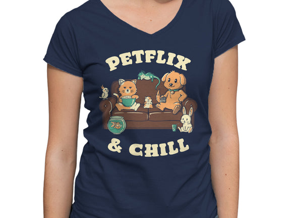 Petflix And Chill