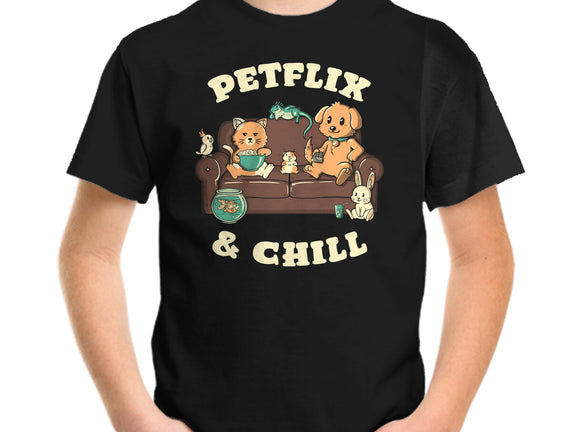 Petflix And Chill