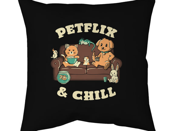 Petflix And Chill