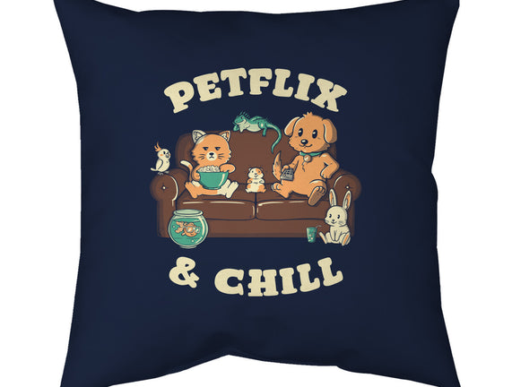 Petflix And Chill