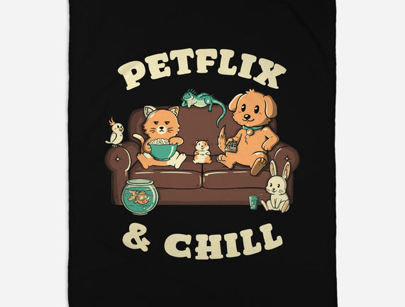 Petflix And Chill