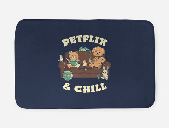 Petflix And Chill