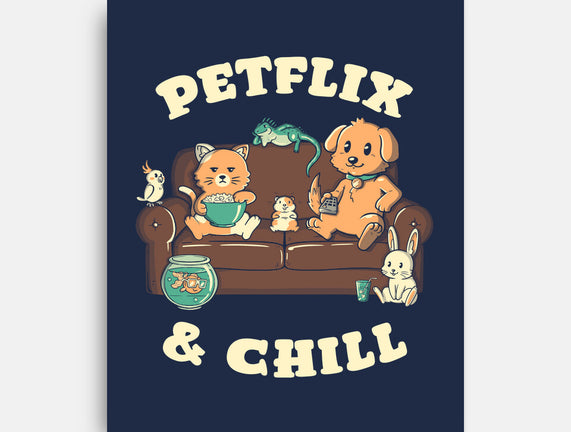 Petflix And Chill