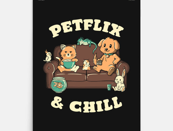 Petflix And Chill