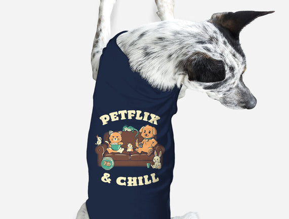 Petflix And Chill