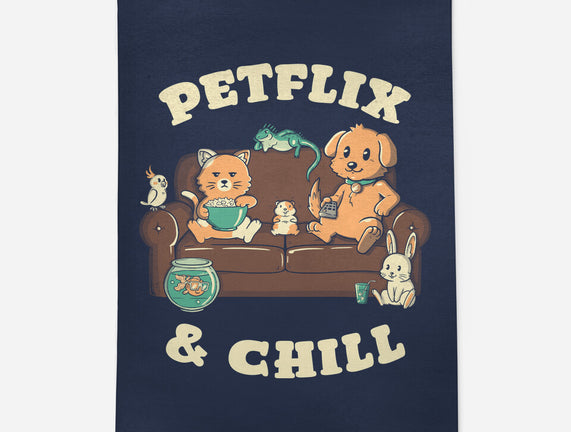 Petflix And Chill