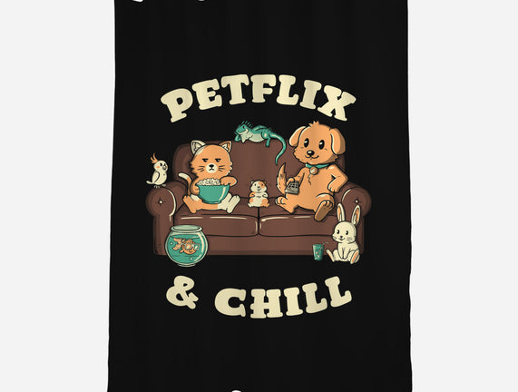 Petflix And Chill