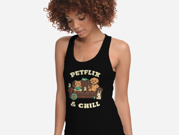 Petflix And Chill