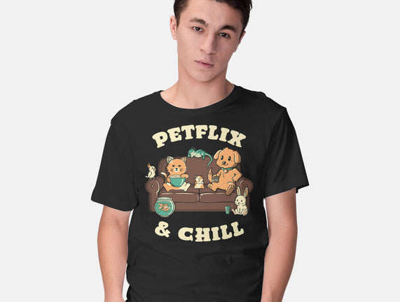 Petflix And Chill