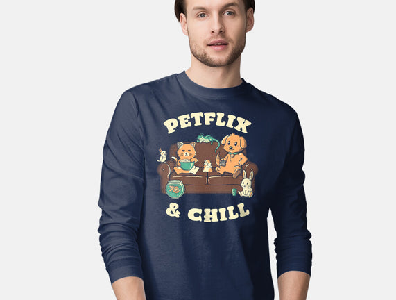 Petflix And Chill