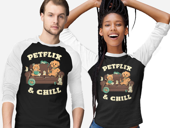 Petflix And Chill