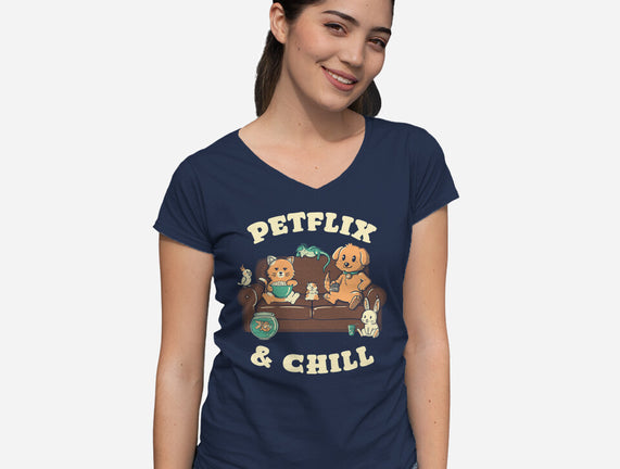 Petflix And Chill