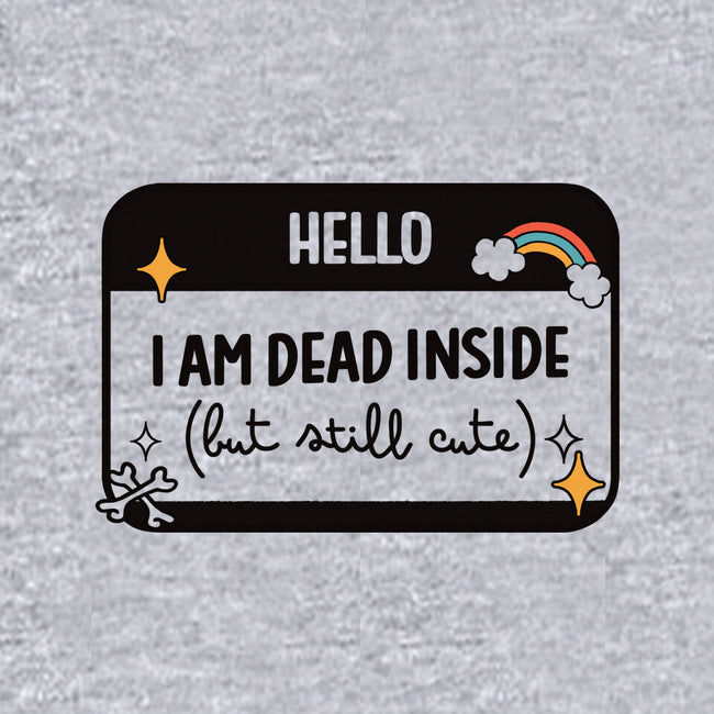 Hello I Am Dead Inside-Baby-Basic-Tee-koalastudio