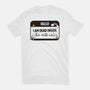 Hello I Am Dead Inside-Unisex-Basic-Tee-koalastudio