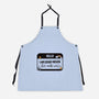 Hello I Am Dead Inside-Unisex-Kitchen-Apron-koalastudio