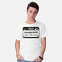 Hello I Am Dead Inside-Mens-Basic-Tee-koalastudio