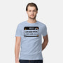 Hello I Am Dead Inside-Mens-Premium-Tee-koalastudio