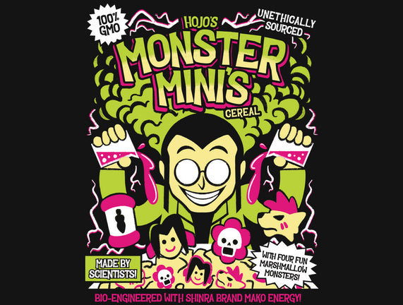 Monster Minis