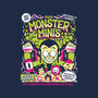 Monster Minis-Youth-Basic-Tee-Aarons Art Room