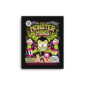 Monster Minis