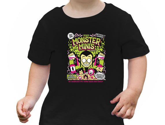 Monster Minis