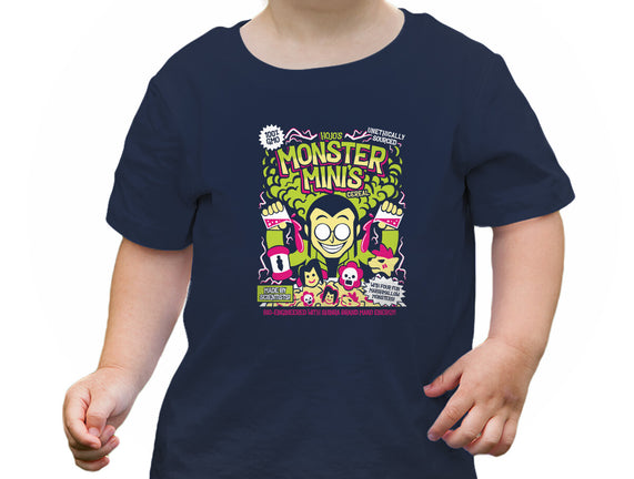 Monster Minis