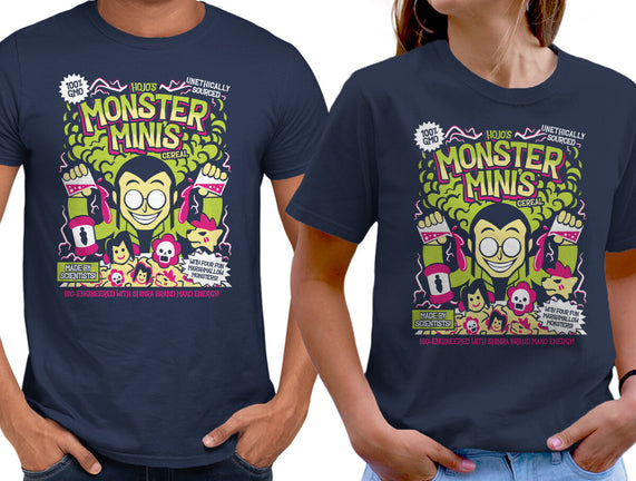 Monster Minis