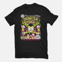 Monster Minis-Womens-Fitted-Tee-Aarons Art Room