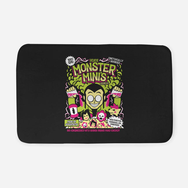Monster Minis-None-Memory Foam-Bath Mat-Aarons Art Room