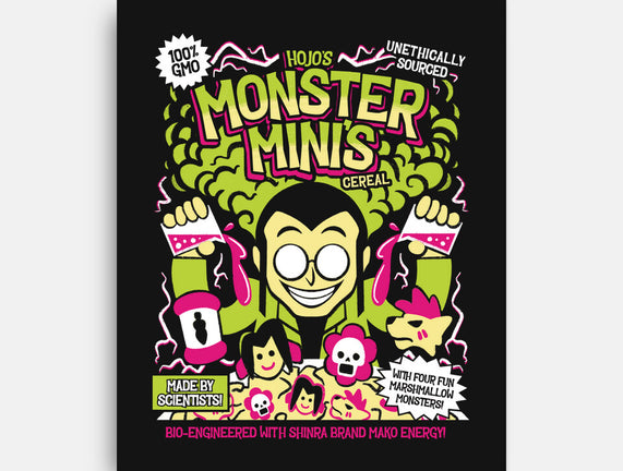 Monster Minis