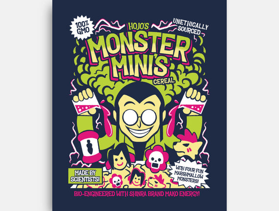 Monster Minis