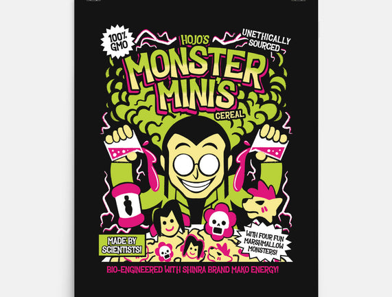 Monster Minis